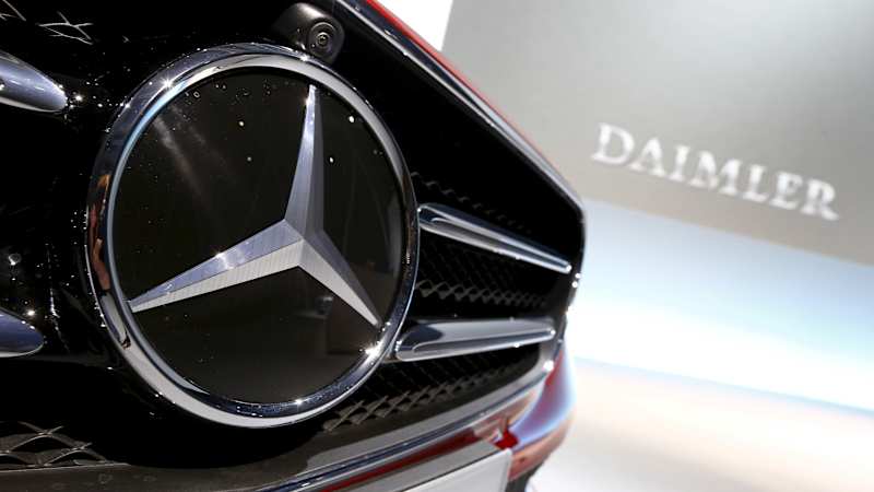 Daimler unveils new 'Ask Mercedes' customer service chatbot